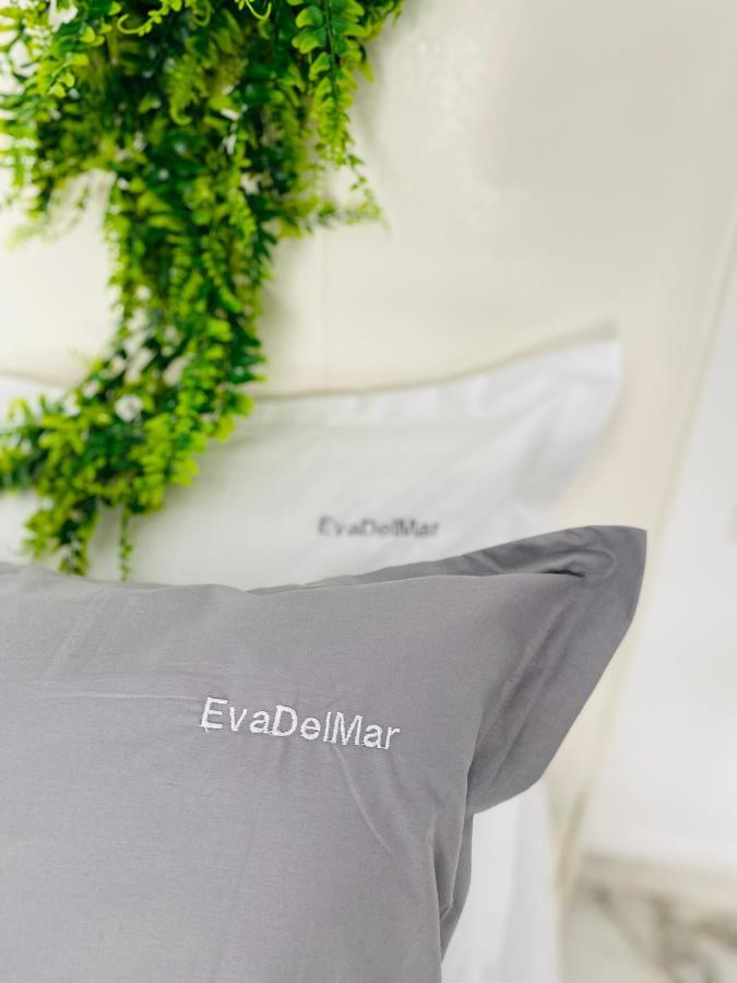 Eva Del Mar - Sea View - Mamaia Nord 아파트 외부 사진